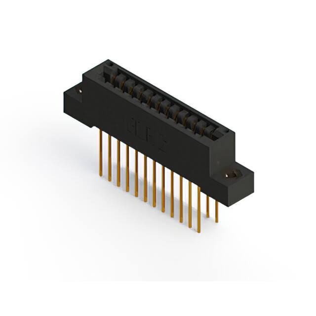 396-024-541-208 EDAC Inc.  Edgeboard Connectors